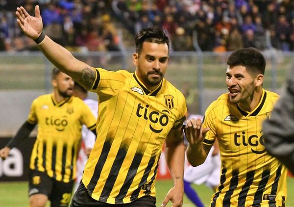 Guaraní, obligado a ganar para ascender como escolta solitario - Fútbol - ABC Color