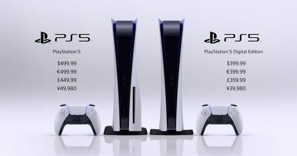 La Nación / La consola PlayStation 5 saldrá en noviembre