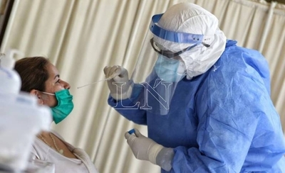 HOY / En CDE solo se procesan entre 100 a 150 muestras por día