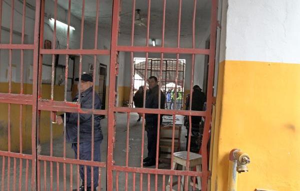 Cerca de 500 casos de Covid-19 fueron detectados en el sistema penitenciario