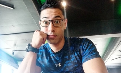 Cristian ‘el Rasta’ confirmó ser el protagonista del audio viralizado