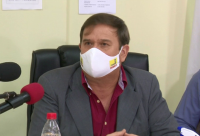 Intendente de Lambaré dio positivo al COVID 19 » Ñanduti