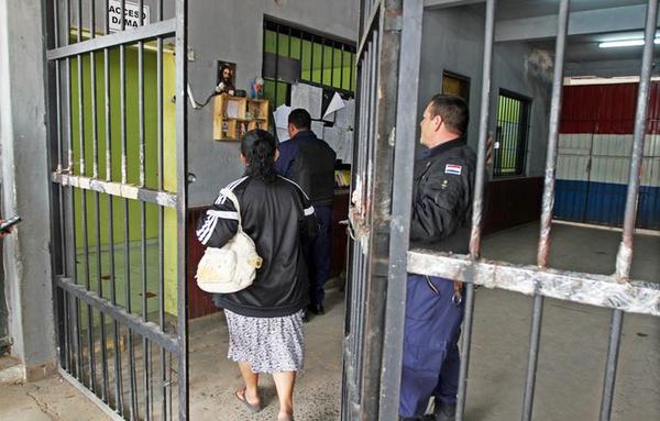 Penitenciarías reportan 492 casos de Covid-19 desde el inicio de la pandemia