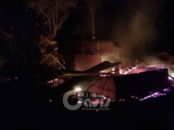 Cuatro jóvenes habrían atacado estancia en Horqueta, según vocero de la FTC