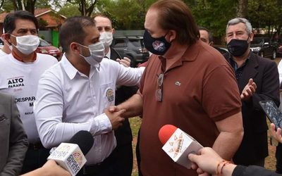 Gobernador e intendente instan a trabajar juntos para mayor beneficio a la población – Diario TNPRESS