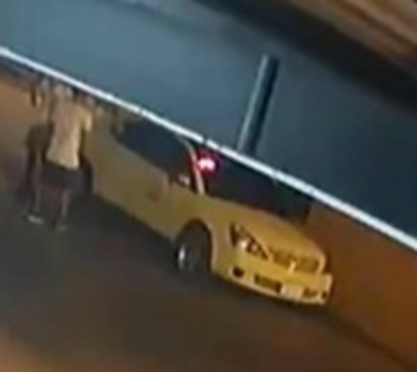 Ola de inseguridad afecta a taxistas en Luque - Paraguay.com