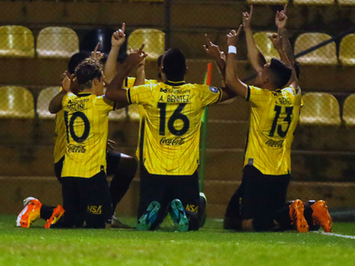 Guaraní se presenta en Sajonia como favorito