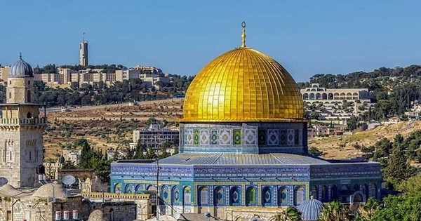 La Nación / Israel: cierran la Gran Mezquita de Al Aqsa por COVID-19
