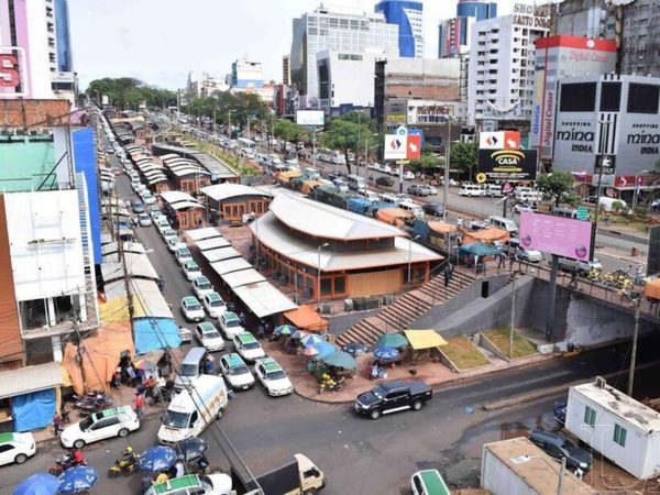 Comerciantes de Alto Paraná piden a Acevedo reforzar la seguridad en la zona » Ñanduti