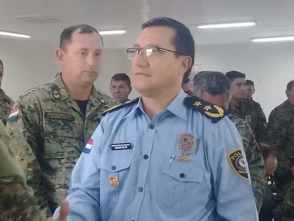 Disponen cambios en dirección policial de Concepción, como parte de una movida general | Radio Regional 660 AM