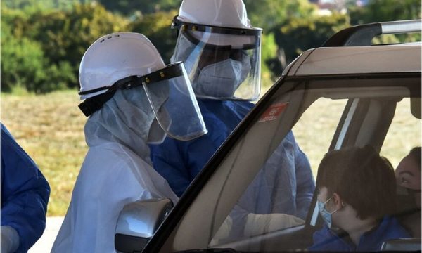 Habilitan nuevos puestos de toma de muestras de covid-19