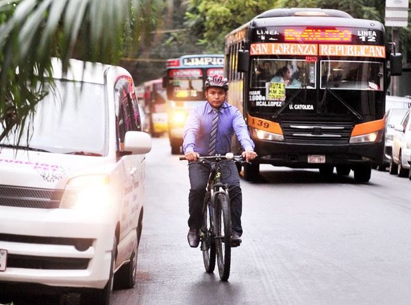 Ocho tips para comenzar a ir al trabajo en bici - Bienestar - ABC Color