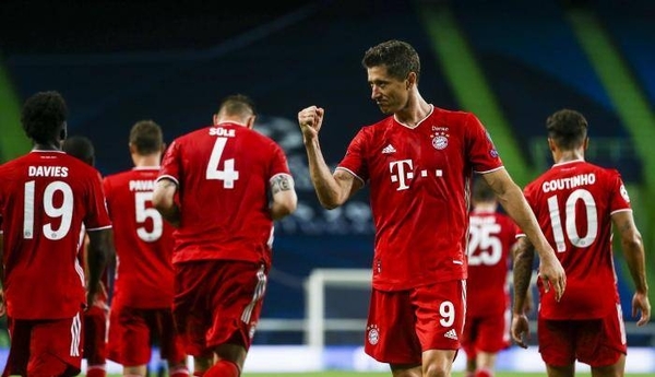 HOY / El Bayern abre la Bundesliga ante el Schalke