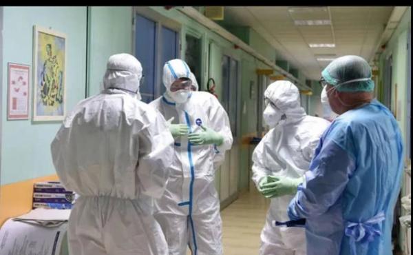 OMS eleva a 4 millones la cifra de trabajadores de la salud en el mundo, afectados por el coronavirus