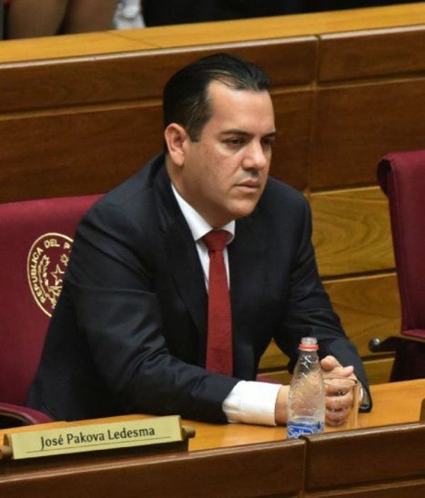 Senado decide postergar el pedido de expulsión de Rodolfo Friedmann