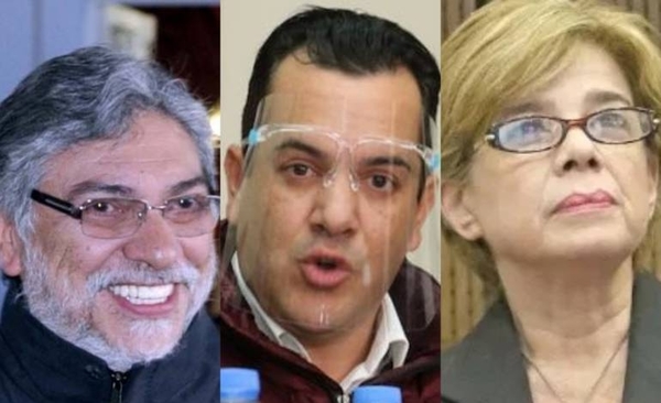 HOY / Aliados de la corrupción: los votos “cómplices” del Frente Guasu y PDP