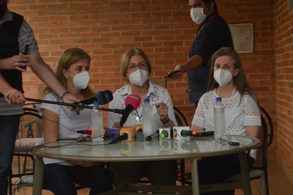 “Respeten la vida de mi padre”, ruega hija de secuestrado - Nacionales - ABC Color
