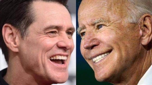 HOY / Jim Carrey interpretará a Joe Biden en “Saturday Night Live”