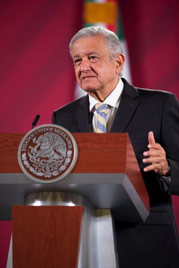 López Obrador confirma comprador de avión presidencial tras «éxito» de sorteo - MarketData