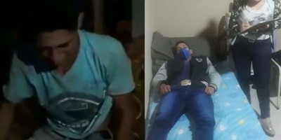 ADELIO MENDOZA DA POSITIVO A LA PRUEBA DEL COVID-19