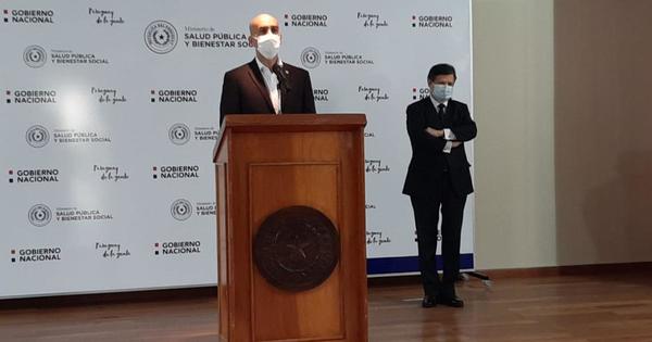 Salud confirma que Adelio Mendoza dio positivo al Covid-19