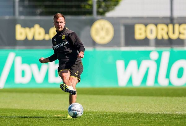 Götze, sin equipo, dice que quiere ganar la Champions - Fútbol - ABC Color