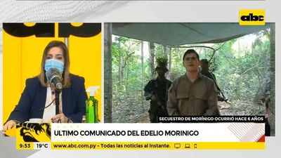 ¿Dónde está Edelio Morínigo? - ABC Noticias - ABC Color