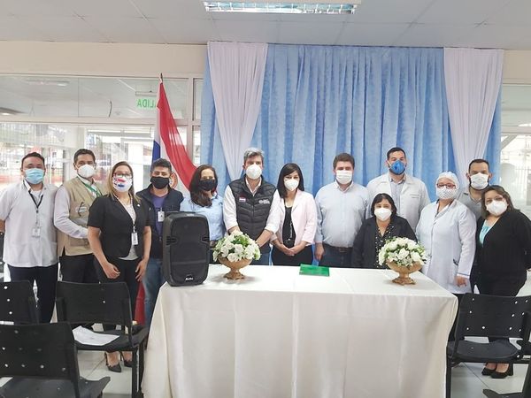 Hospital Regional de CDE cumple 30 años de existencia