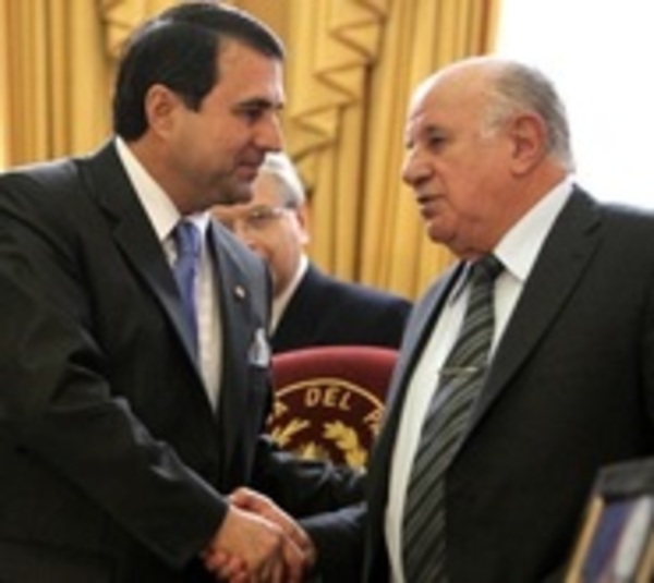 Fondos para FFAA deben salir del Presupuesto, dice el vicepresidente - Paraguay.com