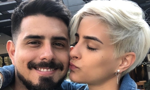 Pati Ginzo y su esposo celebran 6 años juntos