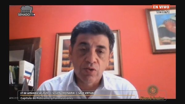 Caso Friedmann: Retorcido argumento de presidente de Constitucionales mezcló los tantos y generó más confusión - ADN Paraguayo