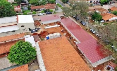 Nuevos pabellones de contingencia estarán listos en 30 a 45 días
