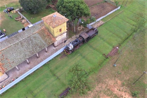 Pirayú planea revivir su historia ferroviaria a través de un proyecto de recuperación arquitectónica » Ñanduti
