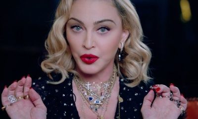Madonna prepara su cinta biográfica - RQP Paraguay