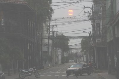 Emergencia nacional en Bolivia por incendios forestales - Megacadena — Últimas Noticias de Paraguay