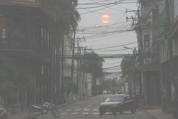 Emergencia nacional en Bolivia por incendios forestales - Megacadena — Últimas Noticias de Paraguay