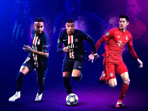 Los candidatos a los premios de la Champions por posición