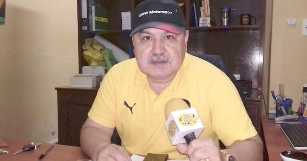 Crónica / Celso Cáceres: "No negamos que se llame a asamblea pero..."