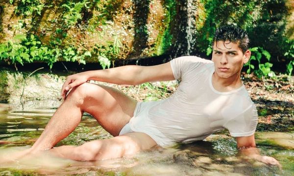 ¡Péndex paraguayo se destaca en Brasil como actor porno!