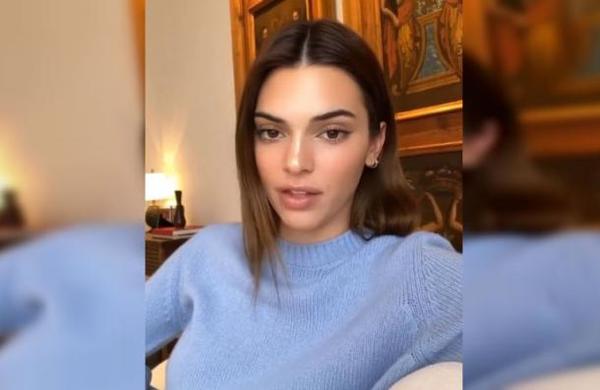 Kendall Jenner confiesa que fuma marihuana regularmente: 'Nadie lo sabe' - C9N