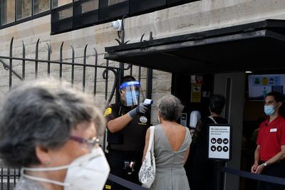 España registra 11.291 nuevos contagios por coronavirus y 262 muertos más  - Mundo - ABC Color