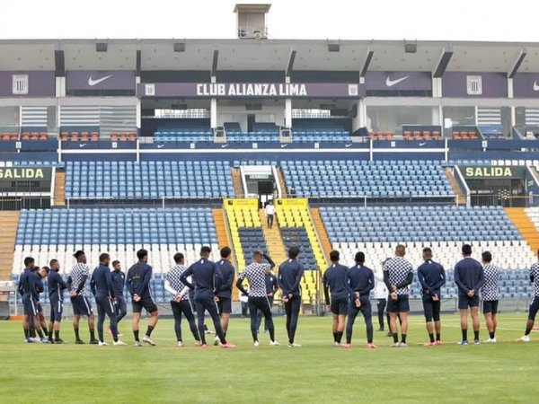 Alianza Lima y un insólito récord en la Libertadores