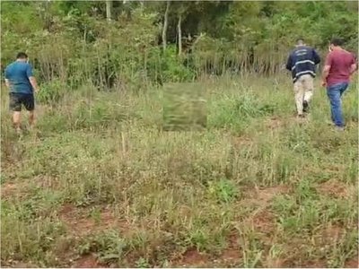 Cuerpo de empresario Cristóbal Rojas fue trasladado a Asunción para autopsia