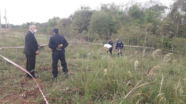 Inseguridad tumba a cuestionados jefes de policía de Canindeyú - Nacionales - ABC Color