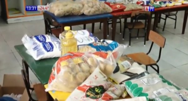 Recolectan alimentos para comunidades indígenas que rechazan extorsión del EPP | Noticias Paraguay