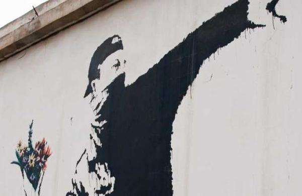 El anonimato le cuesta a Banksy una de sus obras más icónicas - SNT