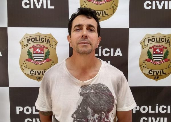 Detuvieron en Brasil a “Zequinha”, supuesto “cerebro” del megaasalto a Prosegur en CDE - Nacionales - ABC Color