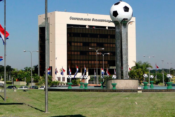 Conmebol recibe apoyo de FIFA para asegurar cesión de jugadores "europeos" » Ñanduti