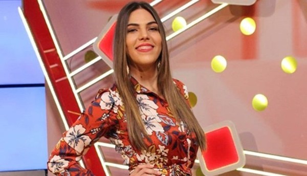 Nati Sosa Jovellanos vive un amor "modo COVID" - Teleshow