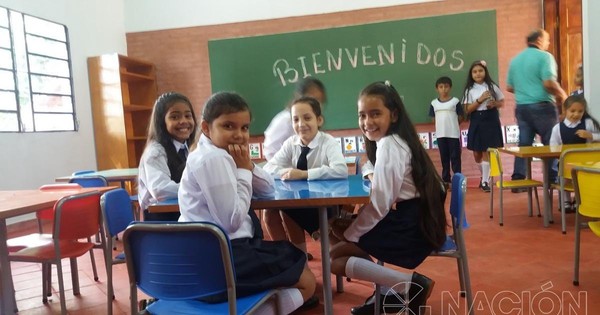 La Nación / Diputado plantea insertar el idioma inglés a la malla curricular del MEC desde el preescolar